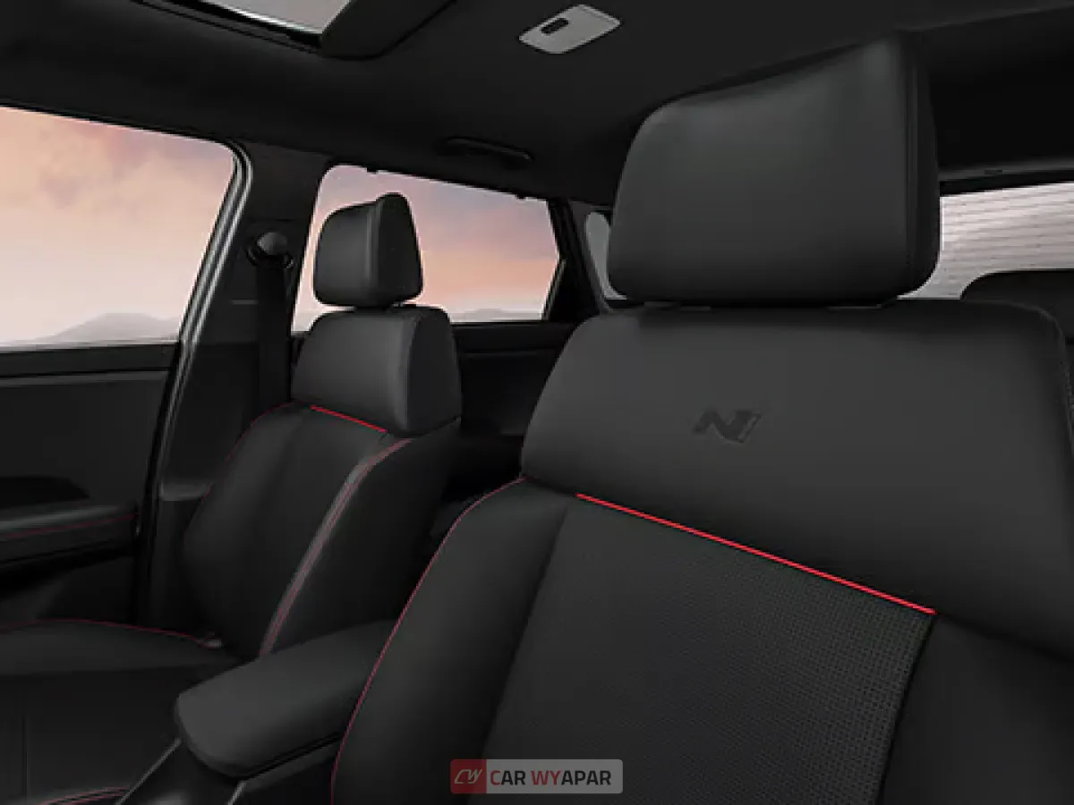 Hyundai Venue N-Line